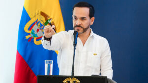 Delincuentes del sur de bolívar
