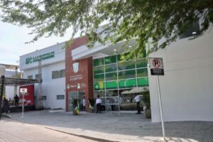 Gobernación del Atlántico entrega el nuevo Hospital de Puerto Colombia