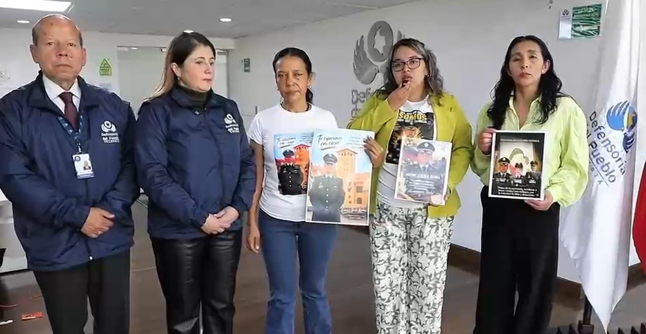 Libertad para secuestrados