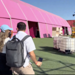 Recorrimos Makondo Park, el escenario en el que Barranquilla mostrará la raíz cultural de Shakira