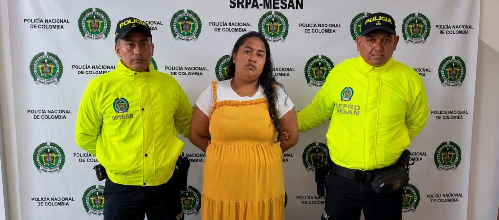 Mujer que atentó contra su hija