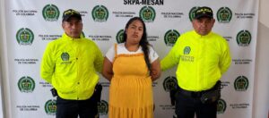 Mujer que atentó contra su hija