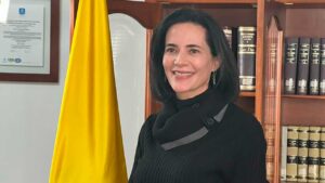 Presidenta de colpesiones