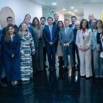 Reunión con gremios Mincit