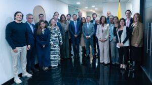 Reunión con gremios Mincit
