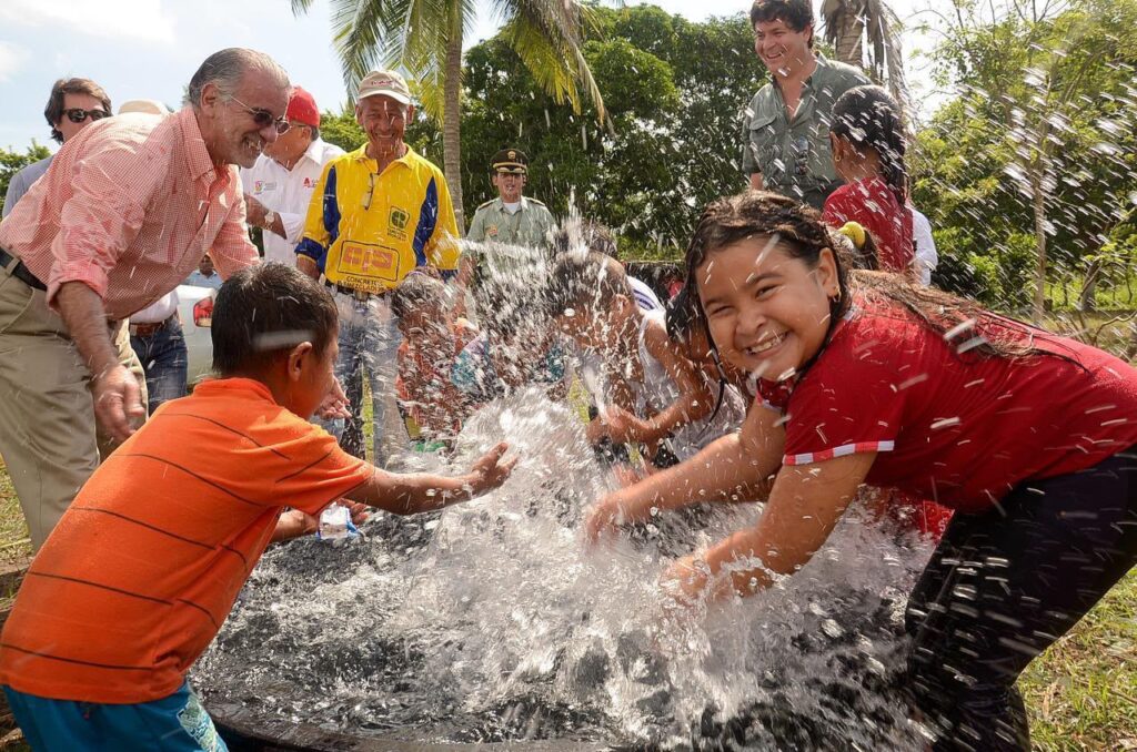 Transformación del Sistema de agua potable del Atlántico