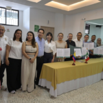 Unisimón suscribe convenios de cooperación con 6 universidades mexicanas