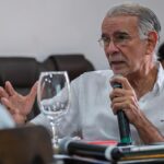 Gobernador Verano propone aprovechar visita de Marco Rubio para impulsar propuesta de Consulado de EE. UU. en Barranquilla