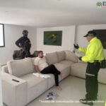 Capturado alias «El sobri», presunto cabecilla de la organización delincuencial «La Terraza»