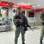 Policía presenta balance de operativos durante el fin de semana en Barranquilla