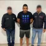Asegurado presunto integrante de organización delincuencial dedicada al ‘cambiazo de tarjetas’
