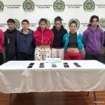 Judicializan a presuntos integrantes del ‘Tren de Aragua’, dedicados a extorsionar a transportadores en Bogotá