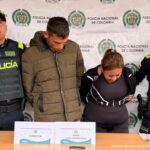 A ola cárcel pareja innvolucrada en asesinato de guarda de seguridad de transmilenio