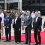 A trabajar en equipo, compromiso del gobernador del Atlántico y el alcalde de Barranquilla con la presidenta de Costa Rica