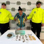 Capturada alias ‘Runi’ en el municipio de Polonuevo – Atlántico