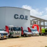 Gobernación entrega vehículos para la fuerza pública en el Atlántico