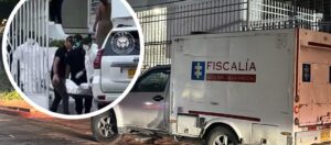 atentado en ciudad jardín