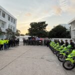 Distrito dispone acompañamiento por visita de secretario de Estados de EE. UU.