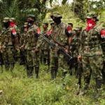 Condenados 11 miembros del ELN por reclutamiento de por lo menos 60 menores