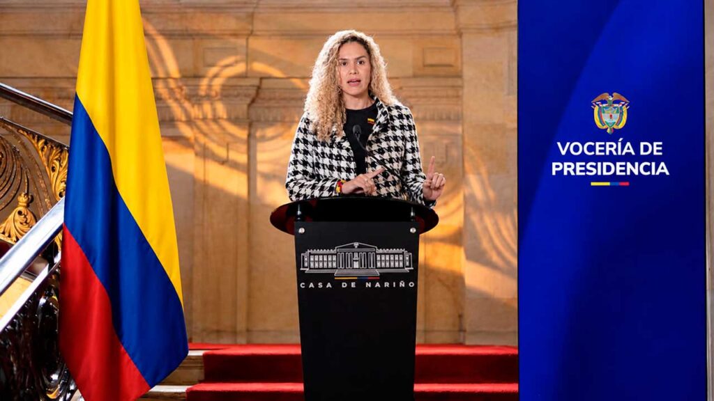 ministra del trabajo