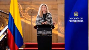 ministra del trabajo