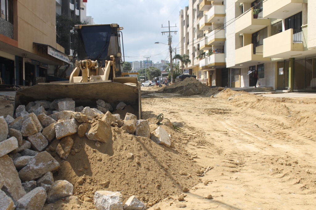 obras