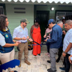 “Reconstruir a Colombia no es solo reconstruir paredes, es reconstruir vidas y devolver dignidad a la gente”: presidente De La Espriella