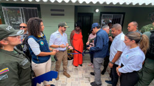 primera casa en el chocó