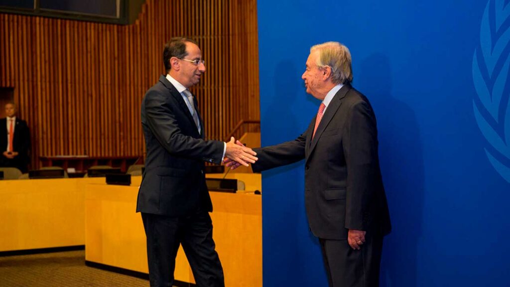 vice ante la Onu