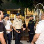 Alcaldía de Barranquilla y la fuerza pública, intensifican acompañamiento en barrios de la ciudad