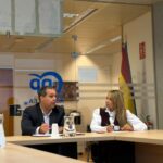 Barranquilla y Madrid estrechan lazos de hermandad