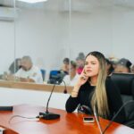 Concejal Cinthya Pérez cita a la gerente de Carnaval