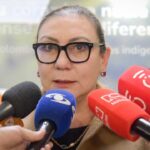 Presidente Abelardo De La Espriella rechazó las amenazas en contra de la Directora del ICBF, María Carolina Restrepo