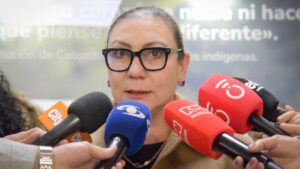 Directora del ICBF