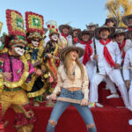 Shakira le demostró a Madrid que en Barranquilla se baila así, se disfruta así y se vive el Carnaval así ¡Qué orgullo!: alcalde Char