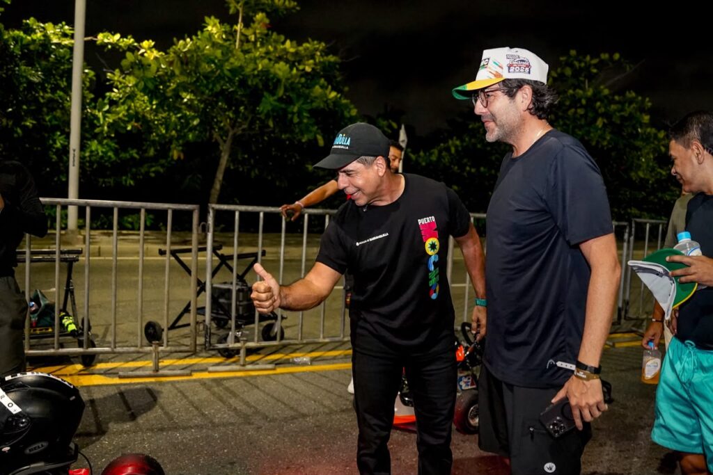 Karts alcalde
