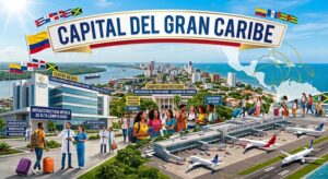 La capital del Gran Caribe
