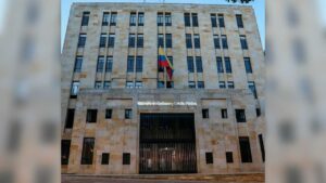 Ministerio de hacienda