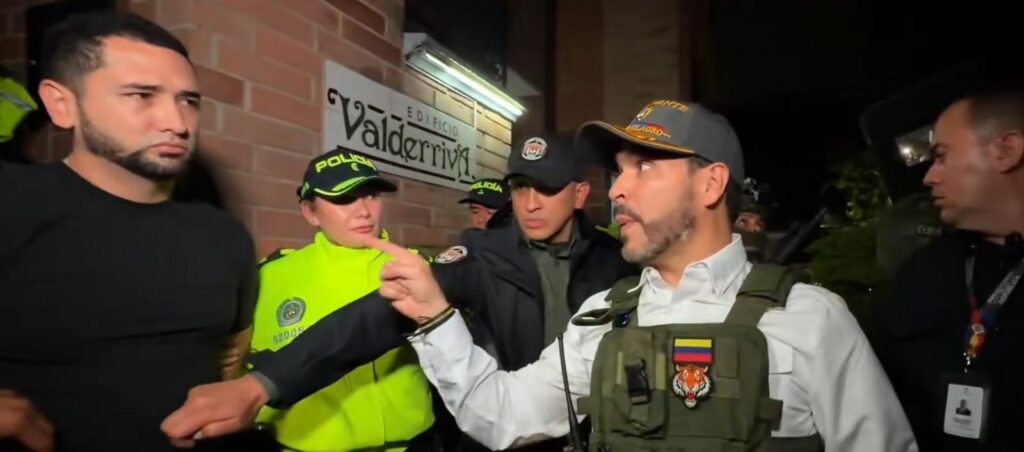 Operativos en medellin