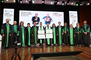 Rector de Unisimón agradeció a los hacedores culturales por sus aportes en la identidad de la región
