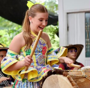 Reina Carnaval de los Niños 2027