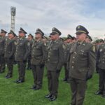 908 Policías ascendieron y se suman a los nuevos líderes de la institución