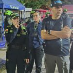 126 cpturas y 21 armas de fuego incautadas, balance de la Mebar durante semana de receso