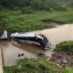 Tragedia en el Cesar: cuatro muertos y al menos 10 heridos en accidente de bus que transportaba a la agrupación de Kbeto Zuleta