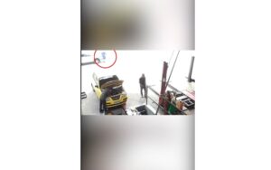 agresión a funcionario de Air-e