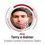 Gobierno confirma la baja de alias ‘Terry’, cabecilla del Clan del Golfo, en medio de un balance de 61 capturas y 2.860 kilos de cocaína incautados en 24 horas