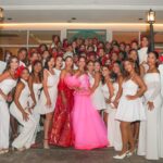 Candidatas al Reinado Popular 2027 tuvieron su primer encuentro para llevar la alegría a los barrios de Barranquilla