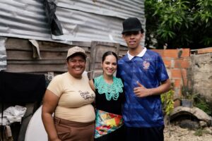 chancleta y carnaval
