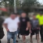 Policía capturó a cinco presuntos integrantes del GDO ‘Los del Freseo’ en Soledad, Atlántico