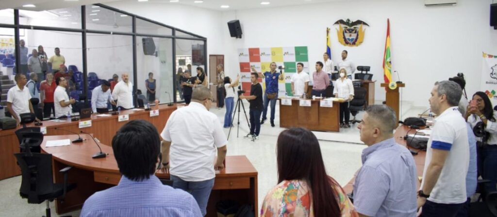 concejo de barranquilla 2